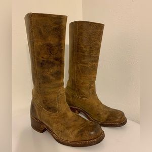 Frye Cowboy Boots